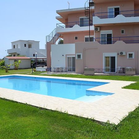 Petasos Apartments 1 Gennadi Luaran gambar