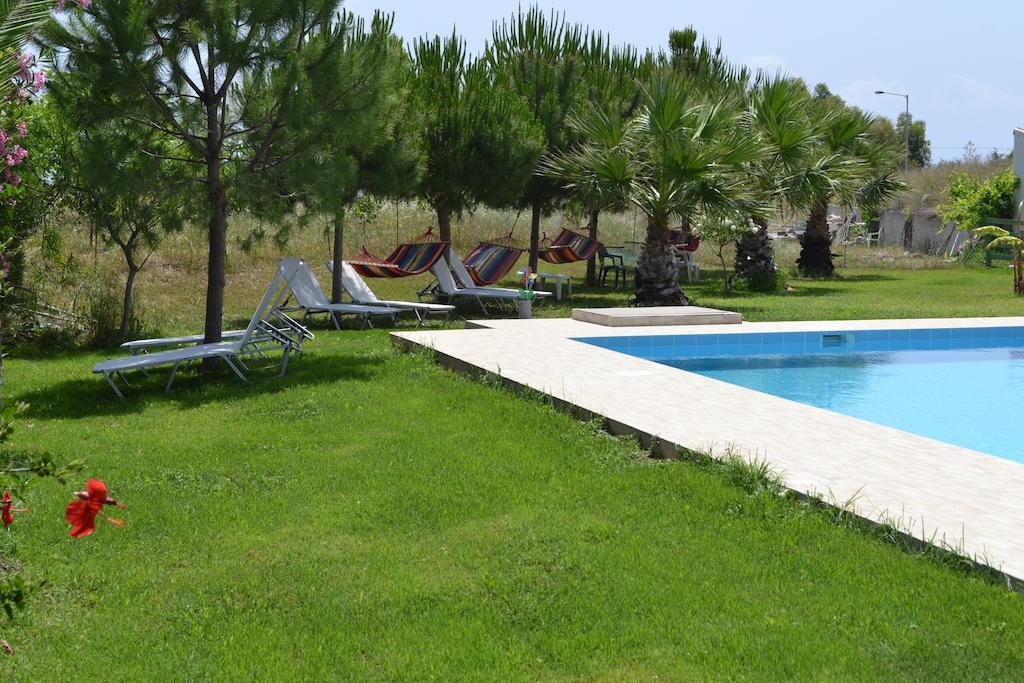 Petasos Apartments 1 Gennadi Luaran gambar