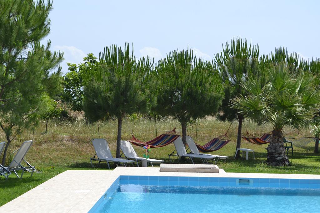 Petasos Apartments 1 Gennadi Luaran gambar