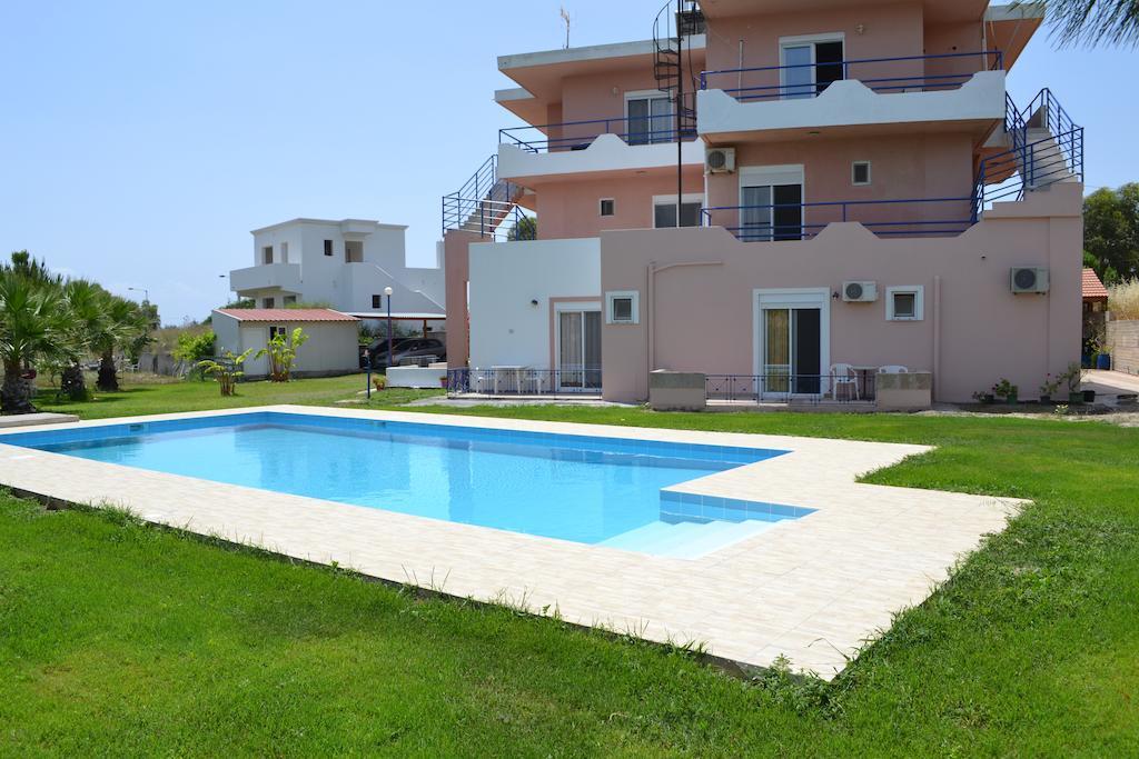 Petasos Apartments 1 Gennadi Luaran gambar
