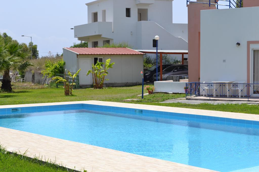 Petasos Apartments 1 Gennadi Luaran gambar