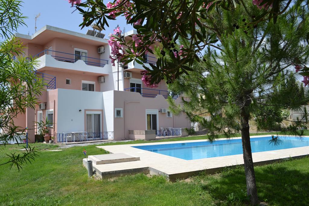 Petasos Apartments 1 Gennadi Luaran gambar