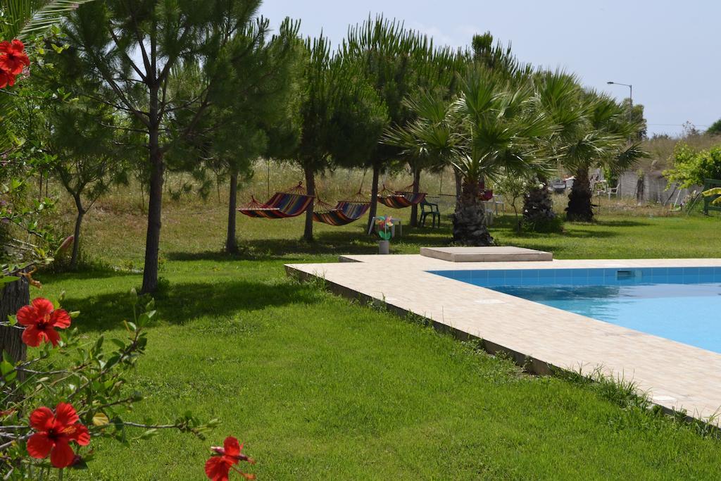 Petasos Apartments 1 Gennadi Luaran gambar
