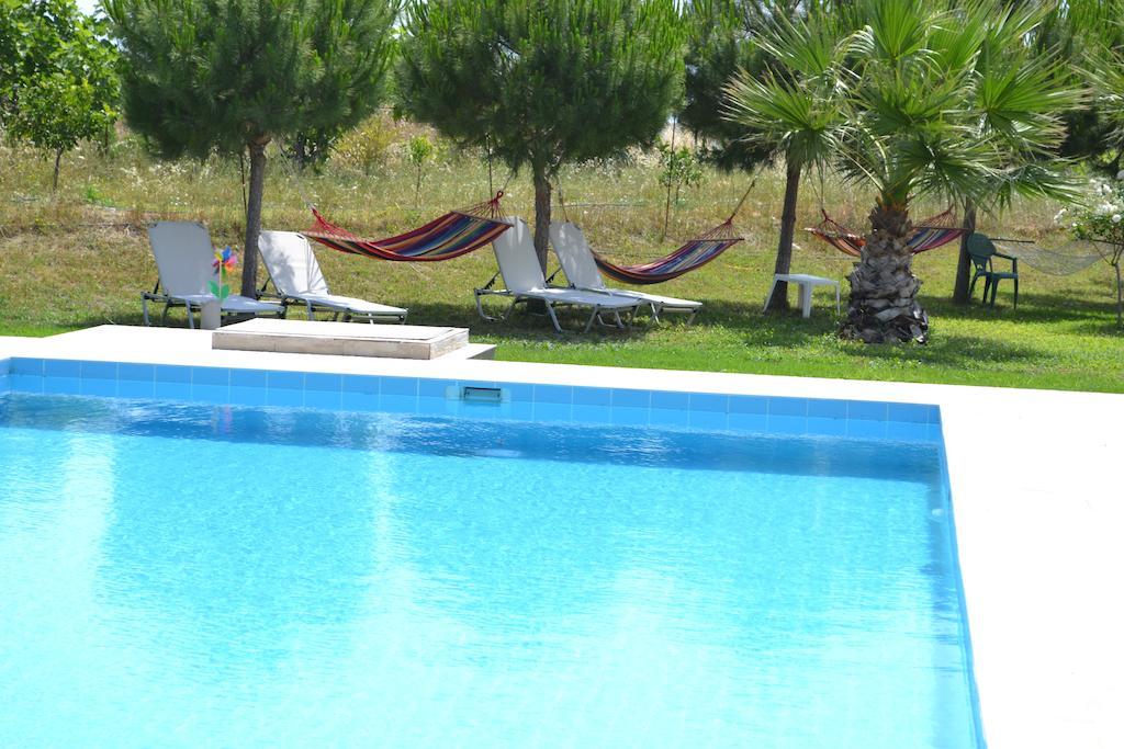 Petasos Apartments 1 Gennadi Luaran gambar