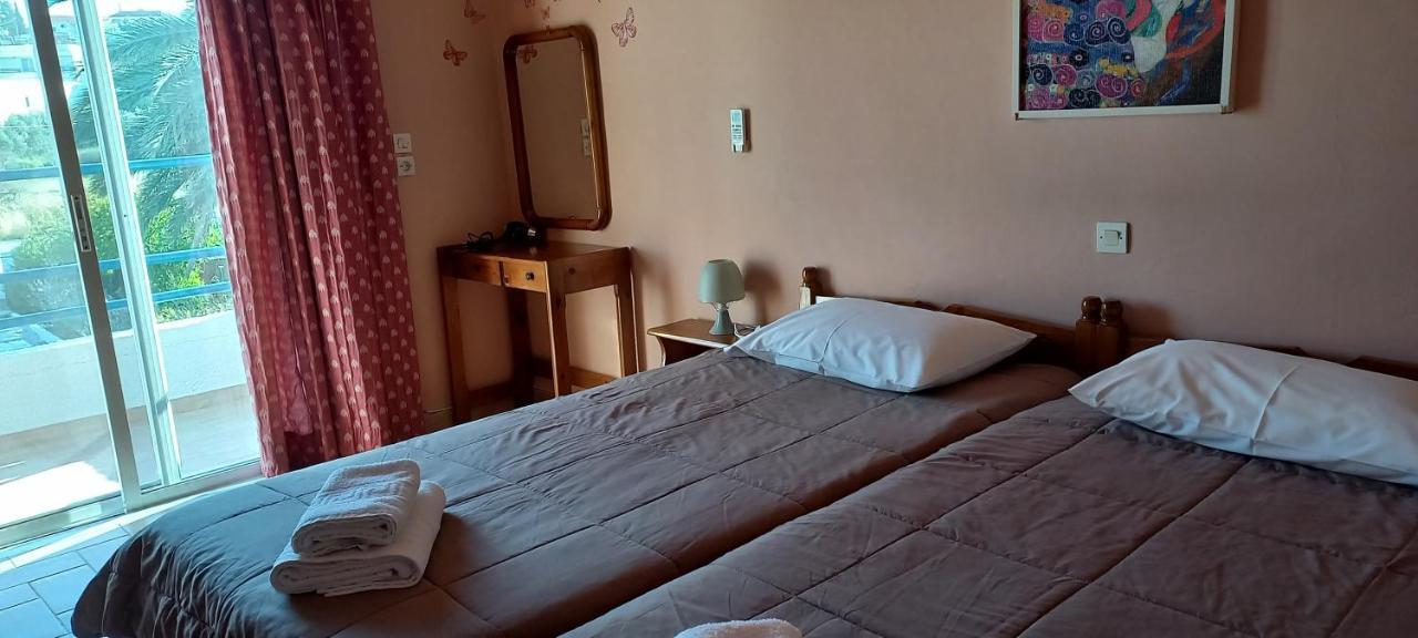 Petasos Apartments 1 Gennadi Luaran gambar
