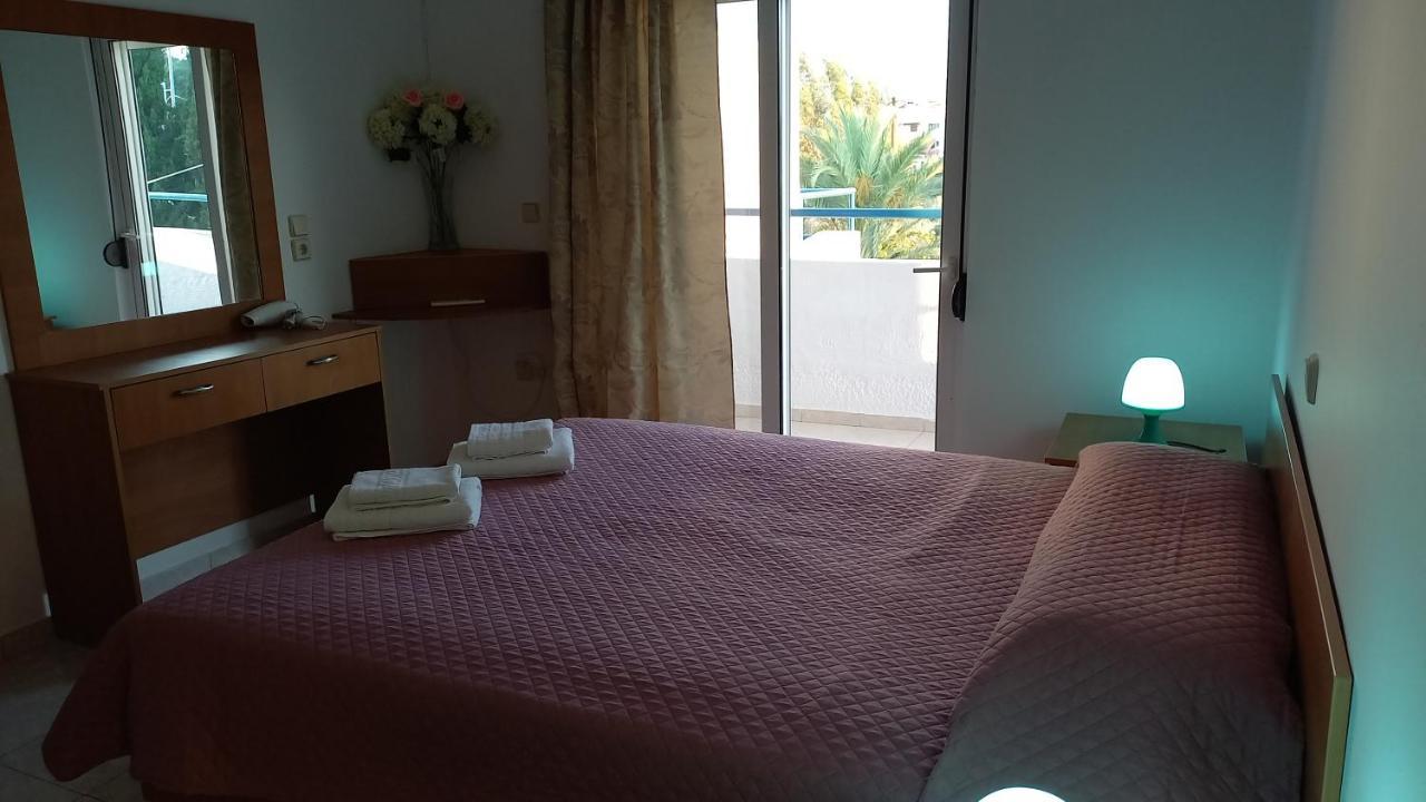 Petasos Apartments 1 Gennadi Luaran gambar