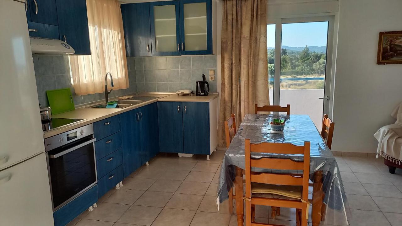 Petasos Apartments 1 Gennadi Luaran gambar