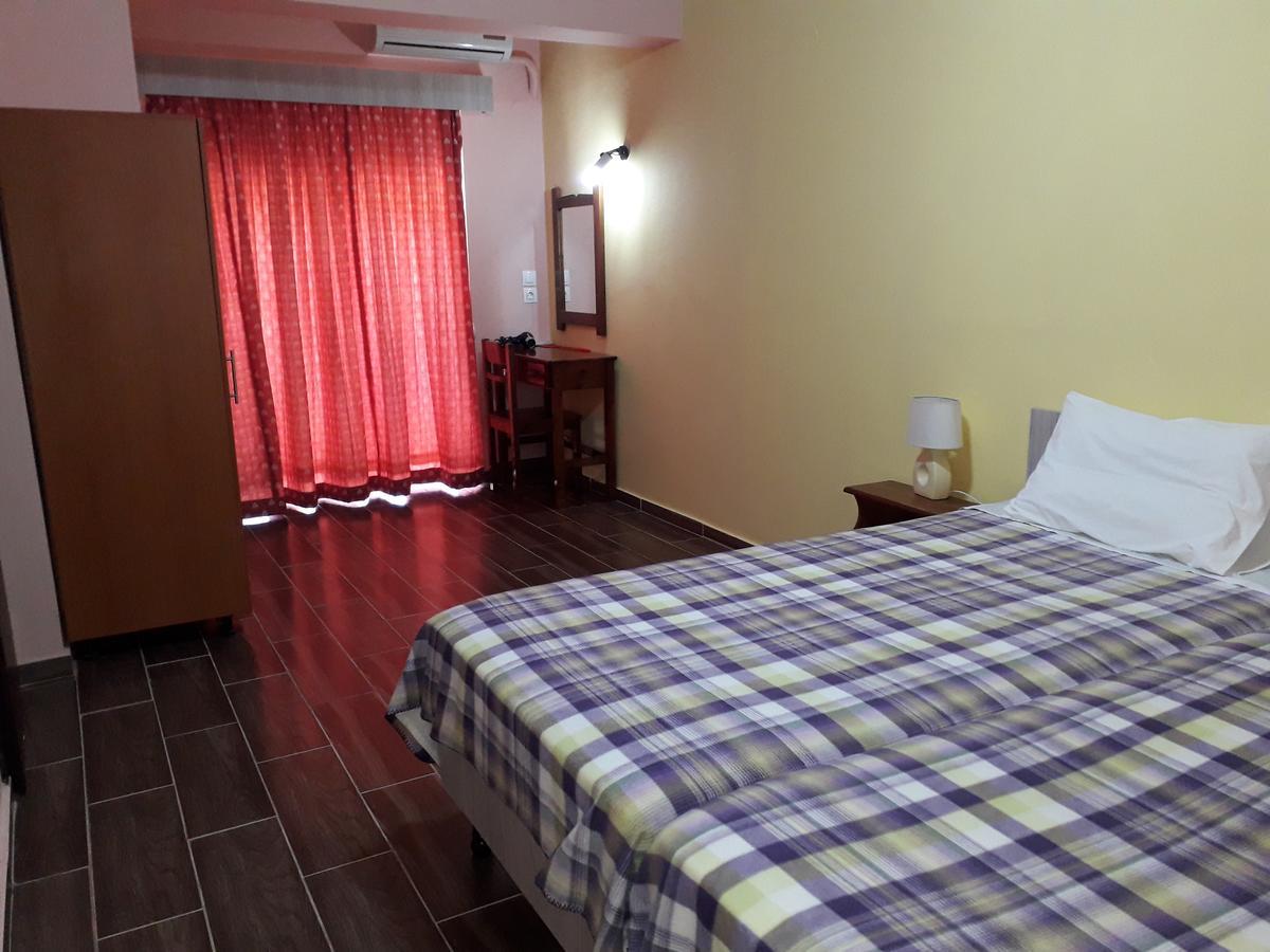 Petasos Apartments 1 Gennadi Luaran gambar