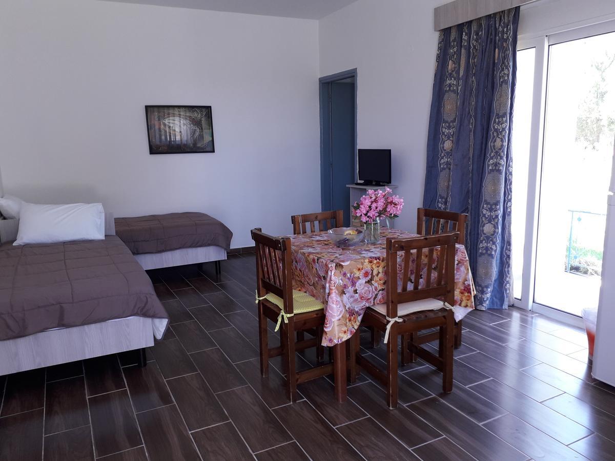 Petasos Apartments 1 Gennadi Luaran gambar
