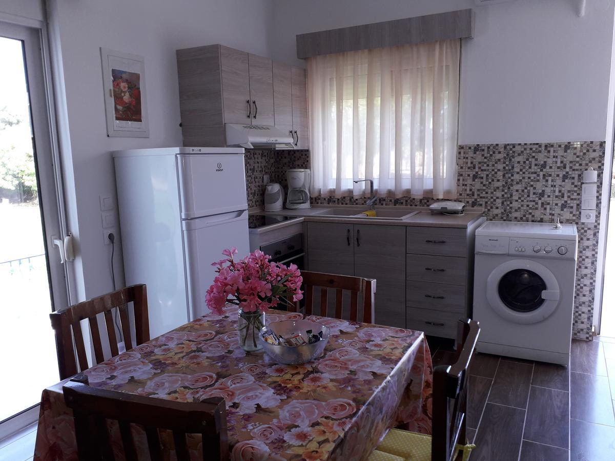 Petasos Apartments 1 Gennadi Luaran gambar