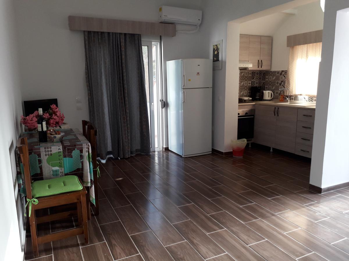 Petasos Apartments 1 Gennadi Luaran gambar