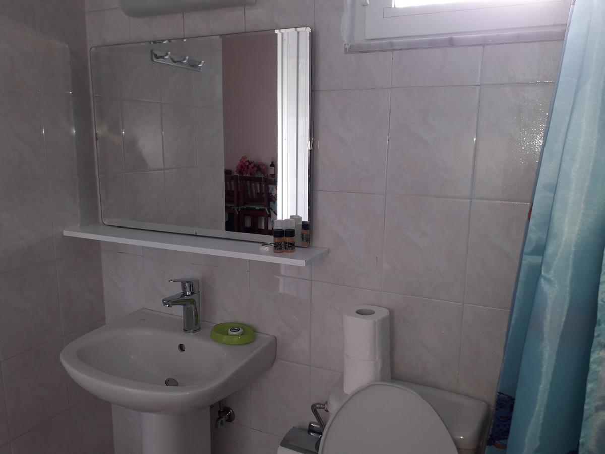 Petasos Apartments 1 Gennadi Luaran gambar