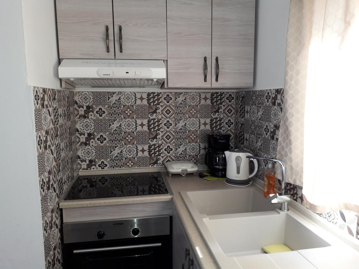 Petasos Apartments 1 Gennadi Luaran gambar