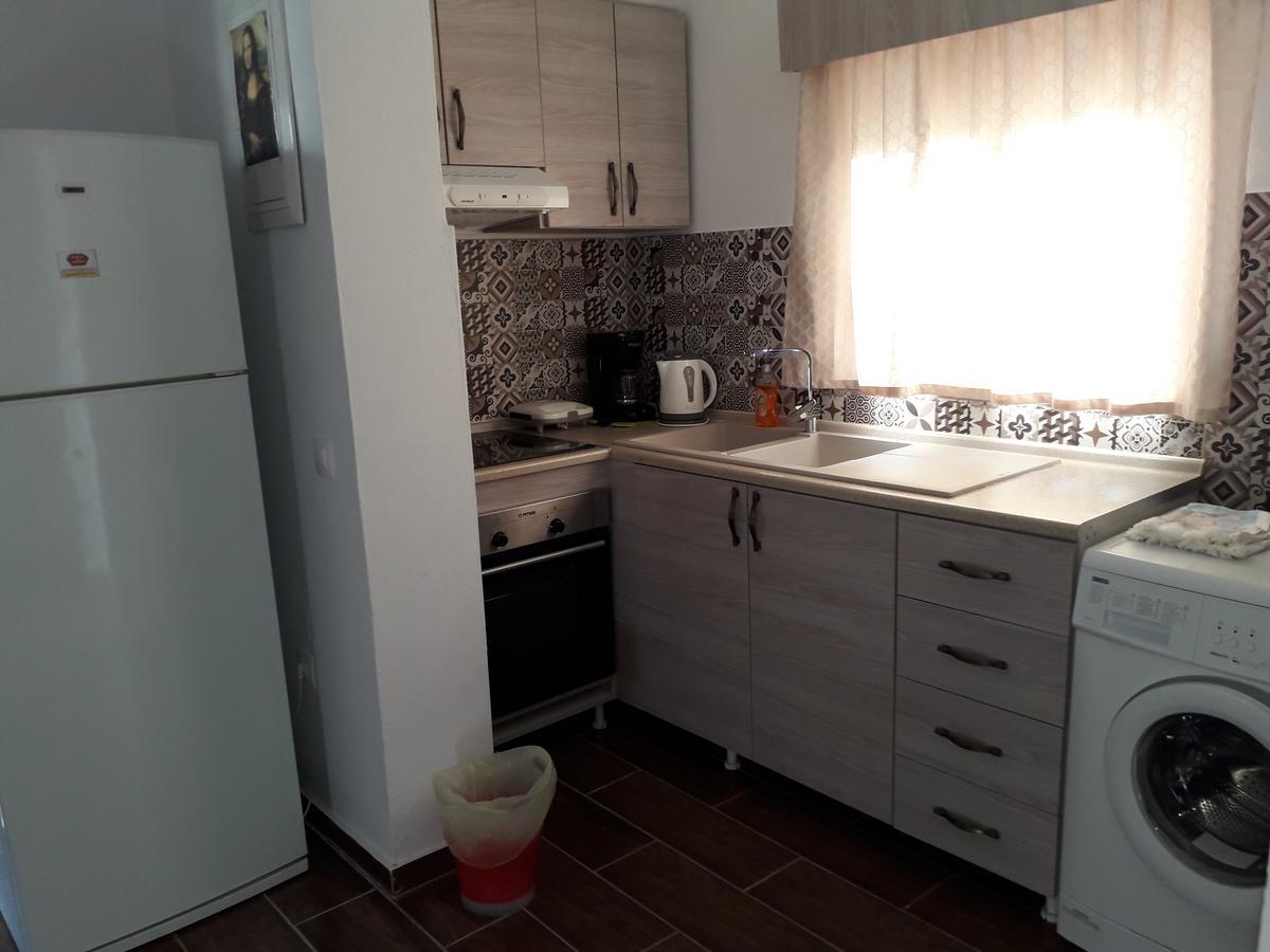 Petasos Apartments 1 Gennadi Luaran gambar