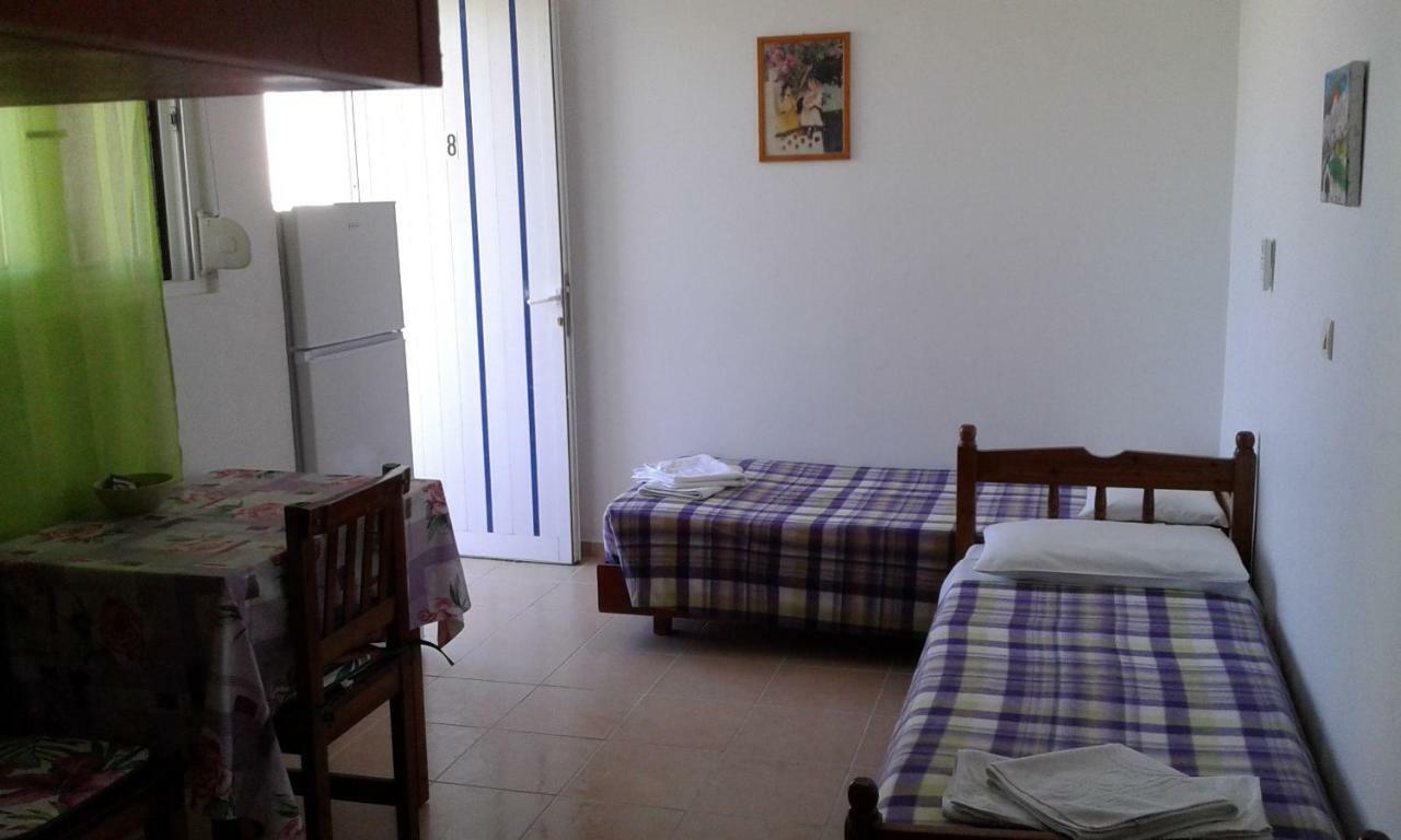 Petasos Apartments 1 Gennadi Luaran gambar