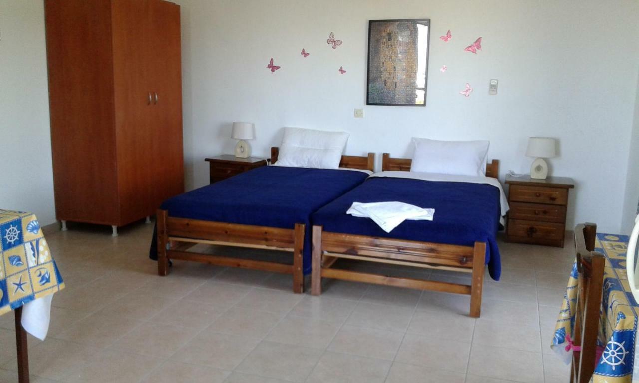 Petasos Apartments 1 Gennadi Luaran gambar
