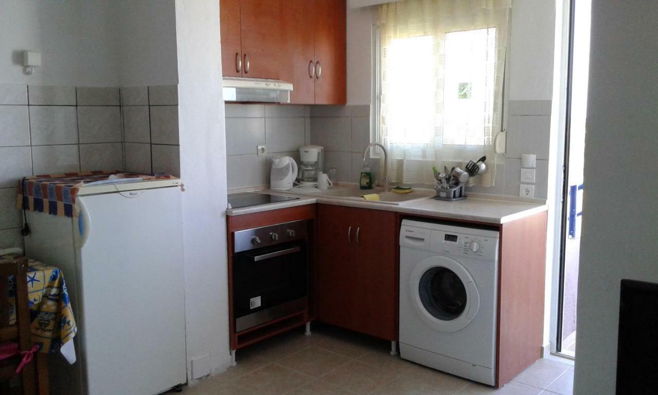 Petasos Apartments 1 Gennadi Luaran gambar